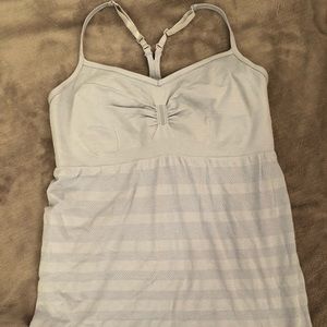 Lulu Lemon workout top